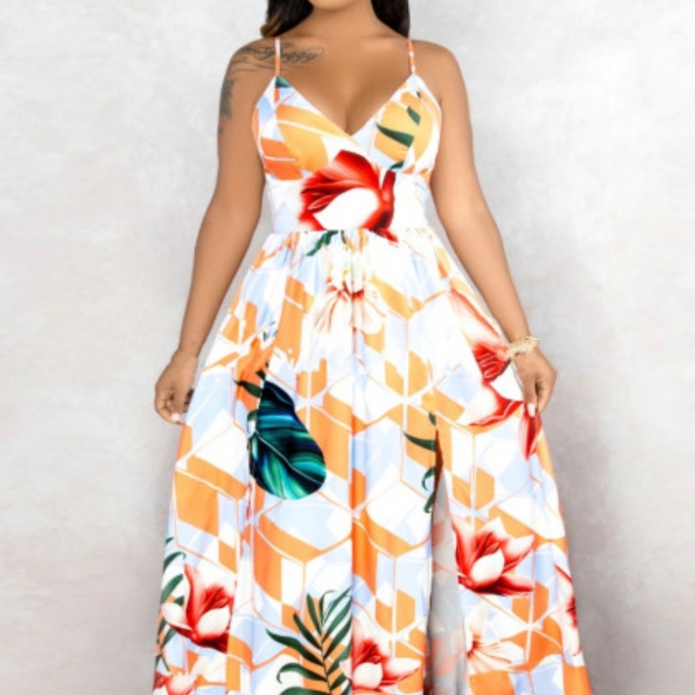 Beautiful maxi dress